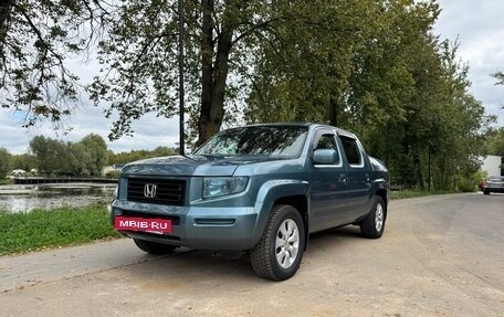Honda Ridgeline I, 2007 год, 1 650 000 рублей, 2 фотография