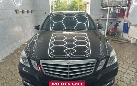 Mercedes-Benz E-Класс, 2009 год, 1 500 000 рублей, 4 фотография