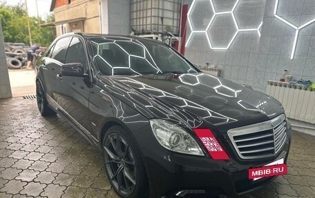 Mercedes-Benz E-Класс, 2009 год, 1 500 000 рублей, 6 фотография