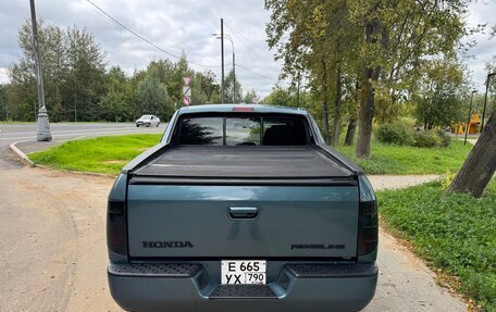 Honda Ridgeline I, 2007 год, 1 650 000 рублей, 5 фотография