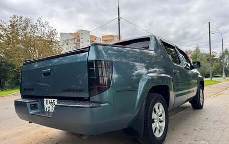 Honda Ridgeline I, 2007 год, 1 650 000 рублей, 7 фотография