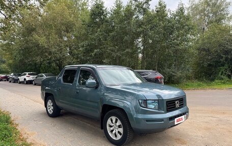 Honda Ridgeline I, 2007 год, 1 650 000 рублей, 4 фотография