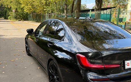 BMW 3 серия, 2021 год, 4 550 000 рублей, 4 фотография