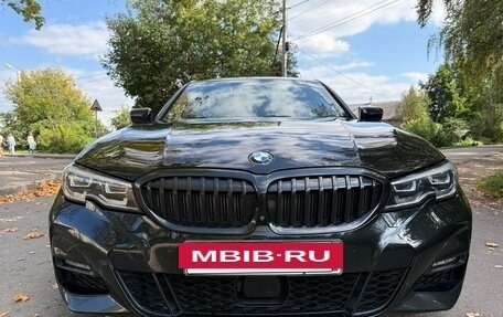 BMW 3 серия, 2021 год, 4 550 000 рублей, 5 фотография