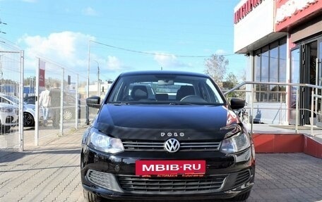 Volkswagen Polo VI (EU Market), 2013 год, 799 000 рублей, 2 фотография