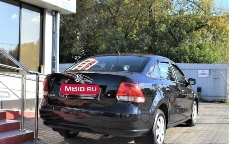 Volkswagen Polo VI (EU Market), 2013 год, 799 000 рублей, 3 фотография