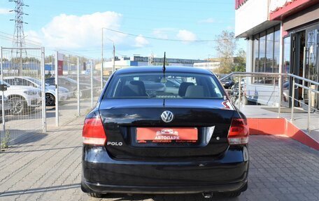 Volkswagen Polo VI (EU Market), 2013 год, 799 000 рублей, 4 фотография