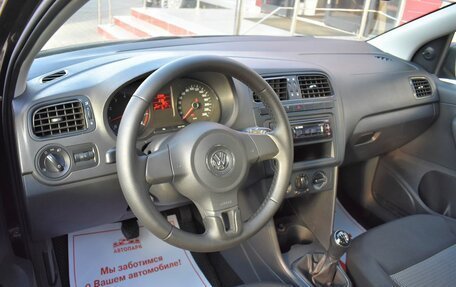 Volkswagen Polo VI (EU Market), 2013 год, 799 000 рублей, 7 фотография