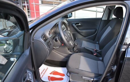 Volkswagen Polo VI (EU Market), 2013 год, 799 000 рублей, 8 фотография
