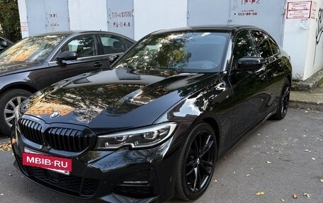 BMW 3 серия, 2021 год, 4 550 000 рублей, 2 фотография