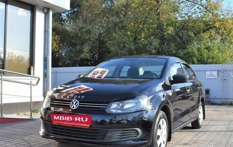 Volkswagen Polo VI (EU Market), 2013 год, 799 000 рублей, 5 фотография
