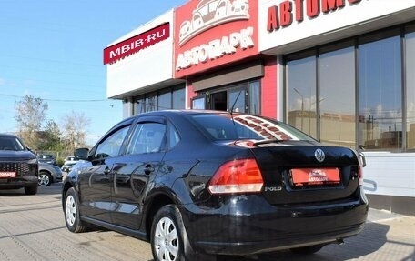 Volkswagen Polo VI (EU Market), 2013 год, 799 000 рублей, 6 фотография