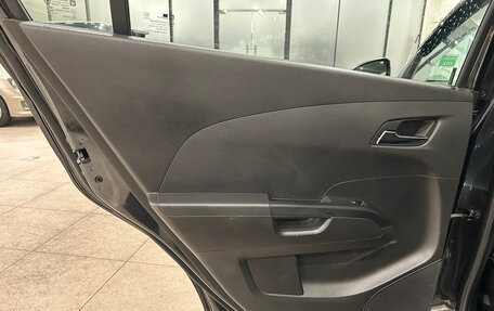 Chevrolet Aveo III, 2012 год, 599 000 рублей, 12 фотография