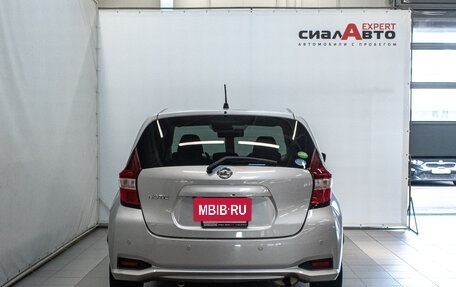 Nissan Note II рестайлинг, 2019 год, 1 040 000 рублей, 10 фотография