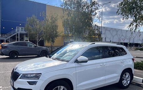 Skoda Karoq I, 2020 год, 2 350 000 рублей, 3 фотография