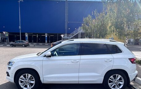 Skoda Karoq I, 2020 год, 2 350 000 рублей, 4 фотография