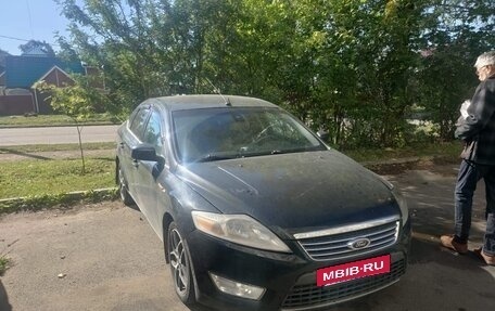 Ford Mondeo IV, 2007 год, 425 000 рублей, 3 фотография
