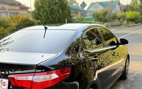 KIA Rio III рестайлинг, 2015 год, 850 000 рублей, 3 фотография