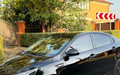 KIA Rio III рестайлинг, 2015 год, 850 000 рублей, 7 фотография