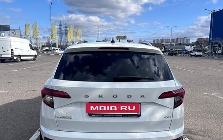 Skoda Karoq I, 2020 год, 2 350 000 рублей, 5 фотография