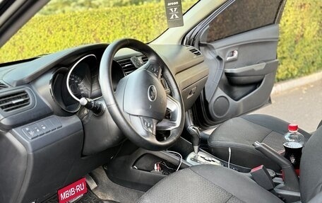 KIA Rio III рестайлинг, 2015 год, 850 000 рублей, 8 фотография