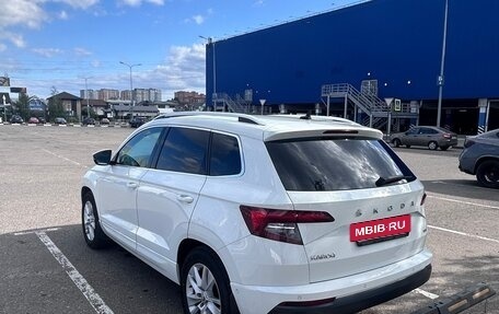 Skoda Karoq I, 2020 год, 2 350 000 рублей, 6 фотография