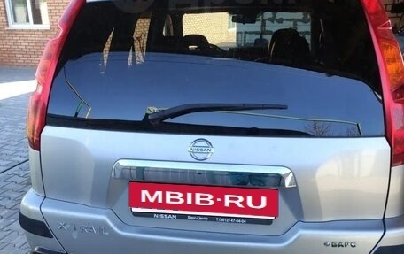 Nissan X-Trail, 2008 год, 1 120 000 рублей, 3 фотография
