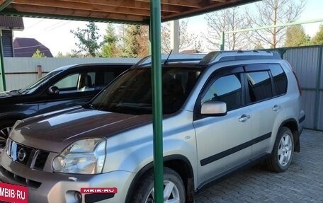 Nissan X-Trail, 2008 год, 1 120 000 рублей, 2 фотография