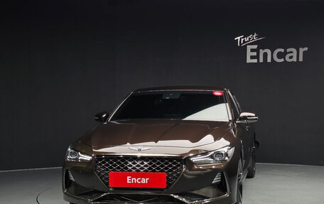 Genesis G70 I, 2019 год, 6 717 206 рублей, 3 фотография