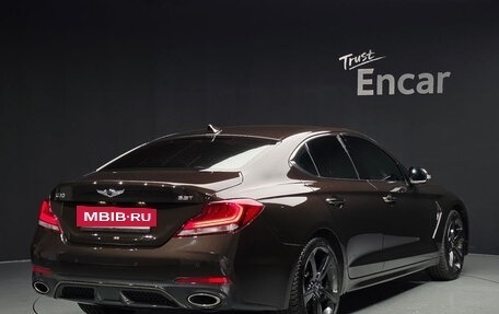 Genesis G70 I, 2019 год, 6 717 206 рублей, 2 фотография