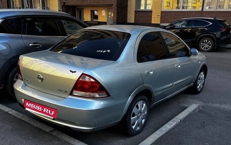 Nissan Almera Classic, 2006 год, 350 000 рублей, 4 фотография