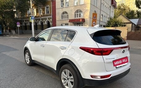 KIA Sportage IV рестайлинг, 2017 год, 1 950 000 рублей, 3 фотография