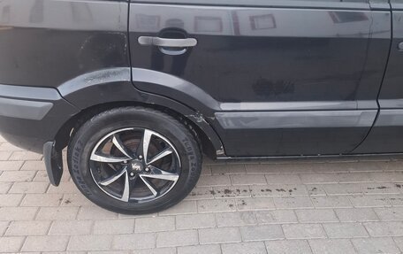 Ford Fusion I, 2008 год, 310 000 рублей, 7 фотография