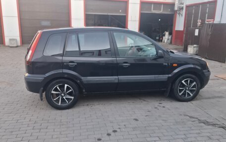 Ford Fusion I, 2008 год, 310 000 рублей, 3 фотография