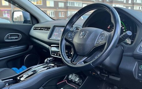 Honda Vezel, 2019 год, 2 200 000 рублей, 5 фотография