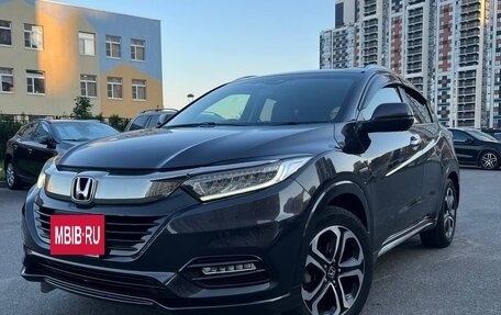 Honda Vezel, 2019 год, 2 200 000 рублей, 2 фотография
