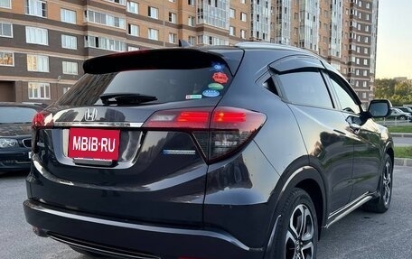 Honda Vezel, 2019 год, 2 200 000 рублей, 3 фотография