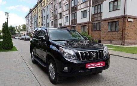 Toyota Land Cruiser Prado 150 рестайлинг 2, 2010 год, 3 650 000 рублей, 4 фотография