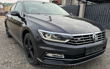 Volkswagen Passat B8 рестайлинг, 2018 год, 2 390 000 рублей, 3 фотография
