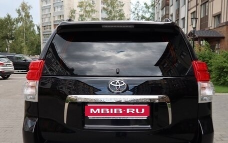 Toyota Land Cruiser Prado 150 рестайлинг 2, 2010 год, 3 650 000 рублей, 6 фотография