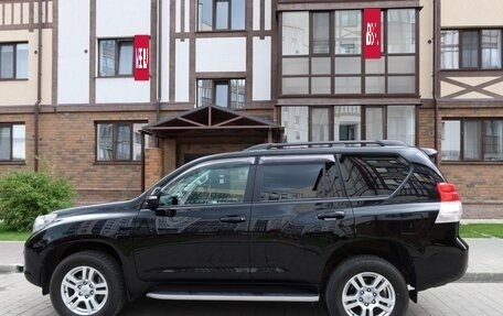 Toyota Land Cruiser Prado 150 рестайлинг 2, 2010 год, 3 650 000 рублей, 9 фотография