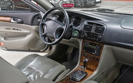 Chevrolet Evanda, 2006 год, 498 000 рублей, 11 фотография