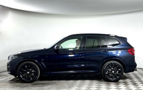 BMW X3, 2018 год, 3 390 000 рублей, 8 фотография