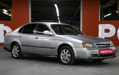 Chevrolet Evanda, 2006 год, 498 000 рублей, 3 фотография