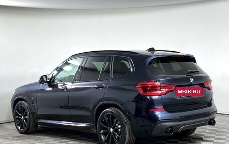 BMW X3, 2018 год, 3 390 000 рублей, 7 фотография