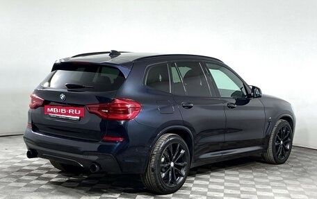 BMW X3, 2018 год, 3 390 000 рублей, 5 фотография