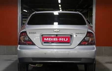 Chevrolet Evanda, 2006 год, 498 000 рублей, 6 фотография