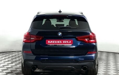 BMW X3, 2018 год, 3 390 000 рублей, 6 фотография