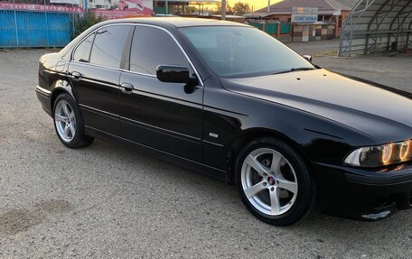 BMW 5 серия, 2000 год, 700 000 рублей, 4 фотография