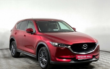 Mazda CX-5 II, 2021 год, 2 690 000 рублей, 3 фотография